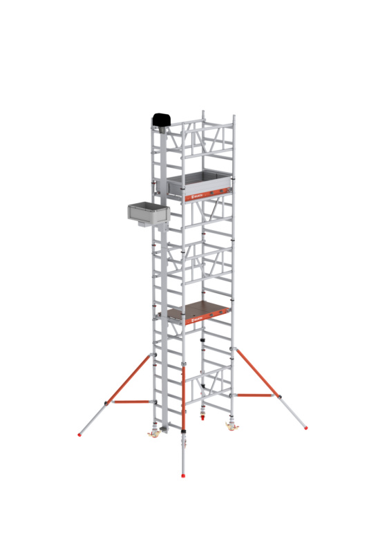 Materiallift Box MATLLFT-BOX-12,2M