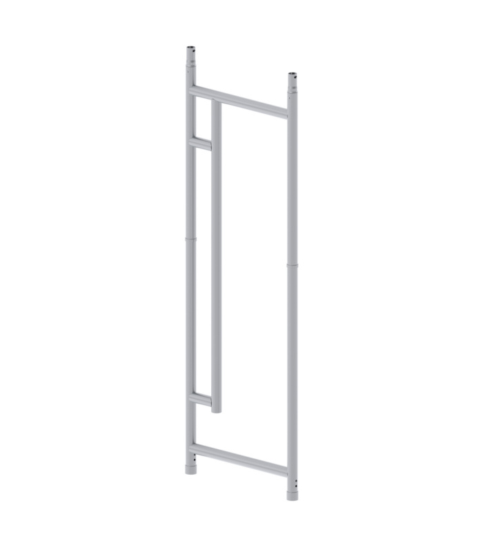 Durchlaufrahmen für Treppenkit / Treppenkit Plus
