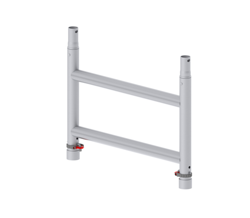 Aufbaurahmen für Treppenkit / Treppenkit Plus