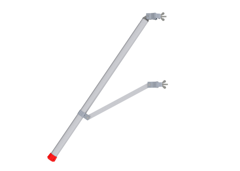 Dreiecksausleger für Klapp- und Rollgerüst 180 3ECKAUSLR-(GERUEST-KLP/ROLL-180)
