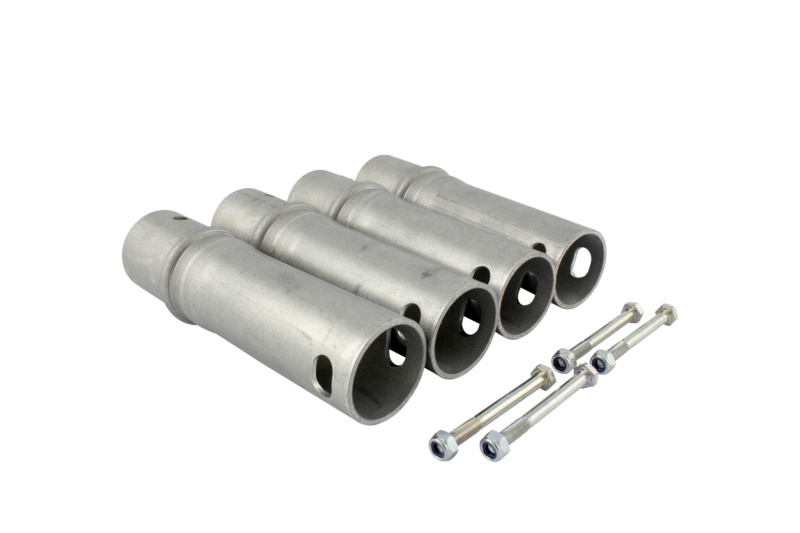 Flanschrohr für Klapp-Rollgerüst 75/180 FLSHRO-(F.GERUEST-KLP/ROLL-75/180)
