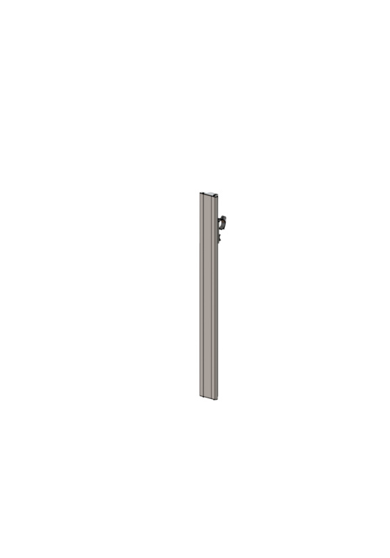 Profil kurz für Materiallift Box/Solar PRFL-(F.MATLLFT-BOX/SOLAR)-KURZ