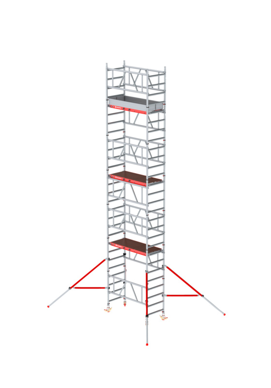 WÜRTH Tower Plus ROLL-GERUEST-TOWER-PLUS