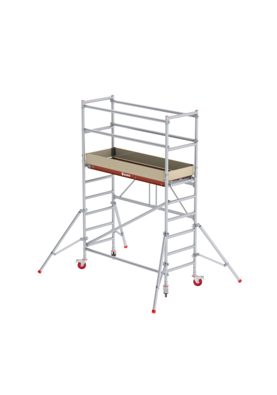 Klapp-Rollgerüst 180 GERUEST-KLP/ROLL-180