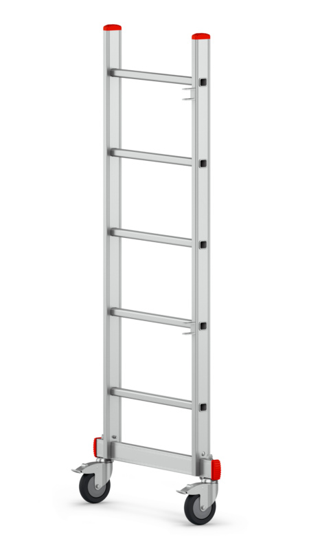 Sprossenwand für Klapp-Rollgerüste ECONOMY