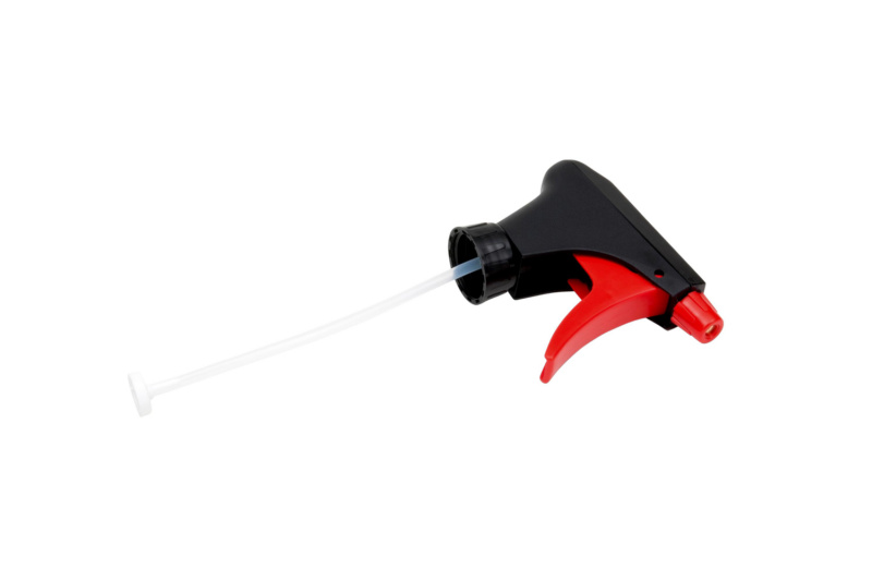 Sprühpistole für Leerbehälter