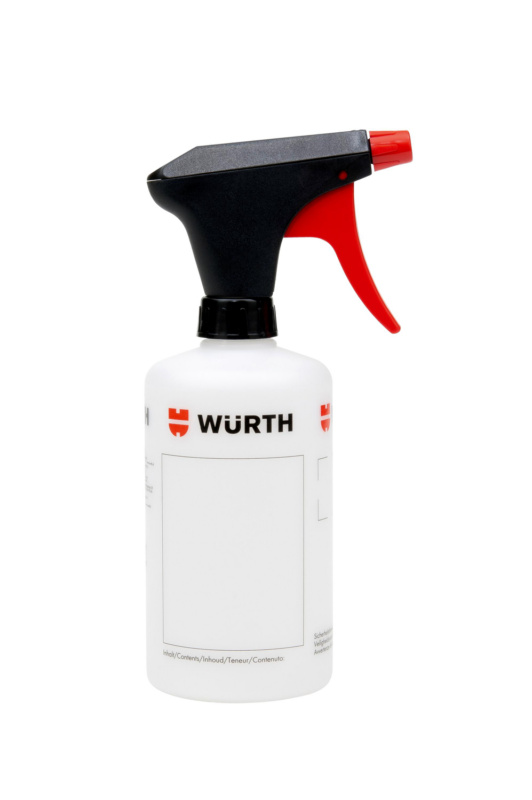 Sprühflasche SPRFLASH-SKAL-TRANSPARENT-500ML