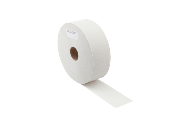 Toilettenpapier Jumbo 2-lagig