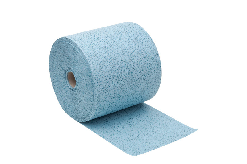 Reinigungstuch Tex-Wipe REINIGTUCH-SPEZIAL-BLAU-ROLLE-500BLATT