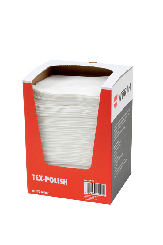 Reinigungstuch Tex-Polish 40 x 38