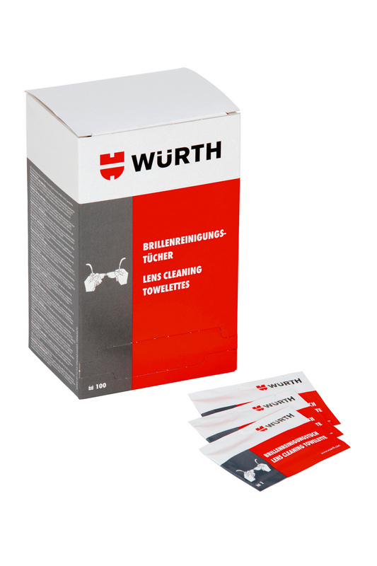 Brillenputztuch REINIGTUCH-BRIL