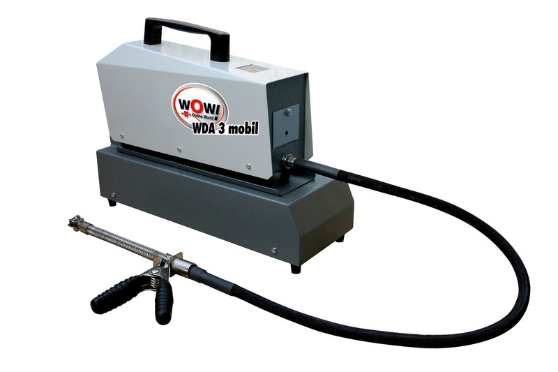 AU-System Emission Diesel Stand alone