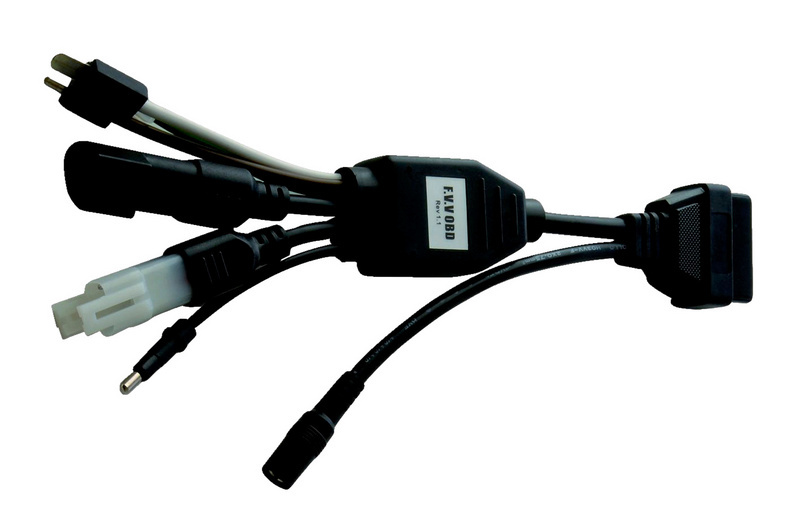 Adapterkabel Audi, Ford, Seat, VW und Volvo DIAGNKBL-KFZ-SERIE-BLINK-SNOOPER
