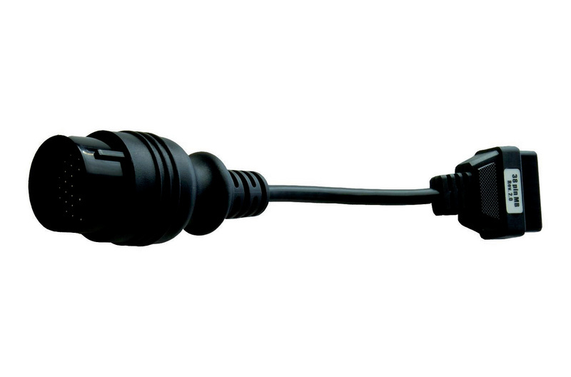 Diagnosekabel Kfz DIAGNKBL-SERIE-MERCEDES-SNOOPER-38PLG