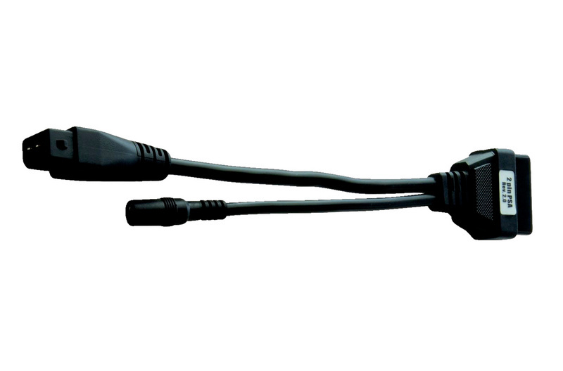 Diagnosekabel Kfz DIAGNKBL-KFZ-SERIE-(PSA-2PLG)-SNOOPER