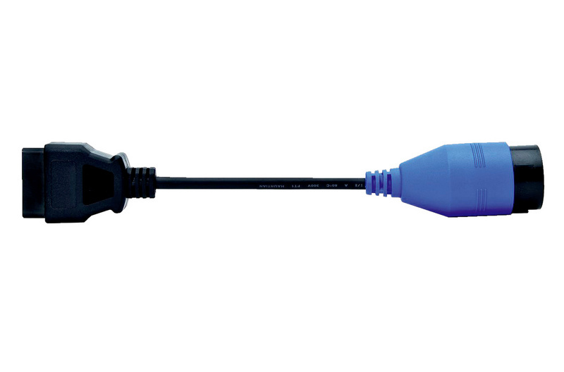 Diagnosekabel Kfz DIAGNKBL-SERIE-IVECO-SNOOPER-38PLG