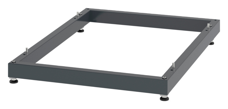 Schranksockel für System-Schrank
