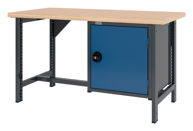 System-Werkbank WRKBANK-2FU-FLGTRSHRNK-1500-H835-R5010