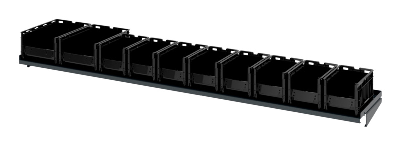 Ablageboden für System-Lagerboxen