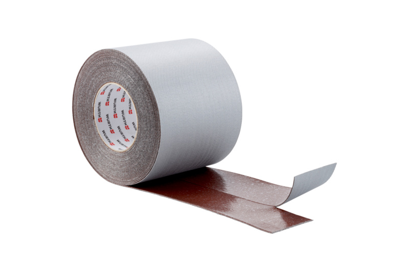 Brandschutzgewebe DBU Red GWB-BS-DBU-RED-1,5MM-125MM-10M