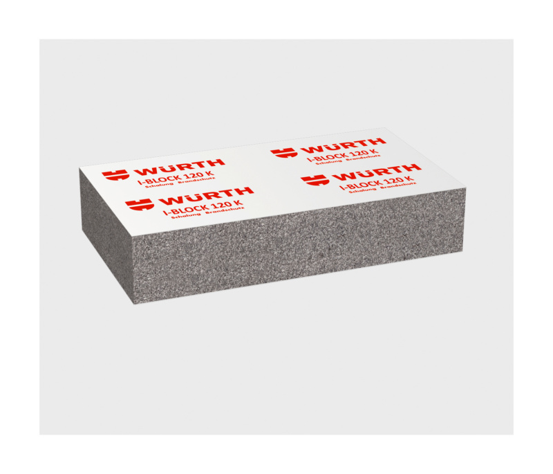 Deckenplatte I-Block 120 K DEPL-(I-BLOCK-120-K)-150X60X35CM