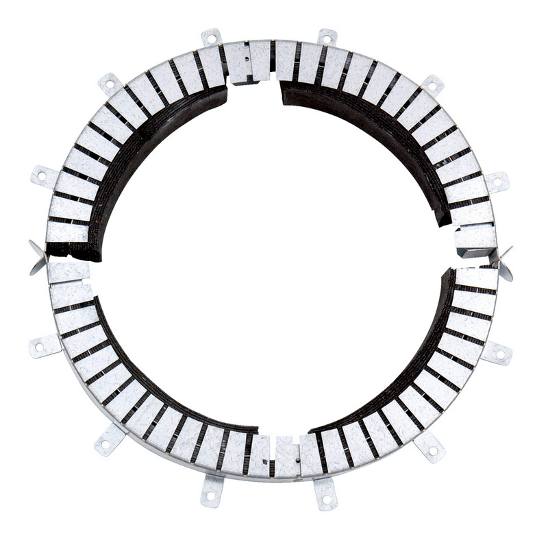 Rohrmanschette Typ RK I Plus Ø 280 mm