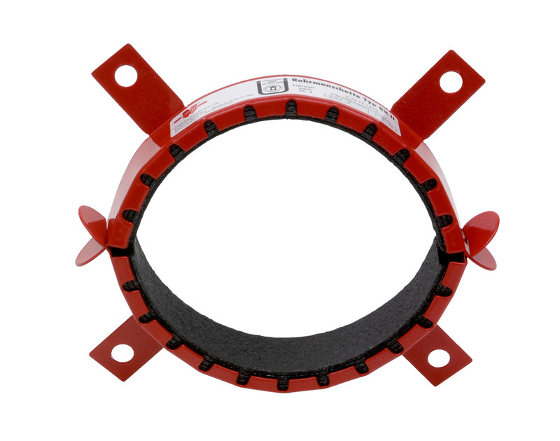 Rohrmanschette Typ RK II Ø 90 mm