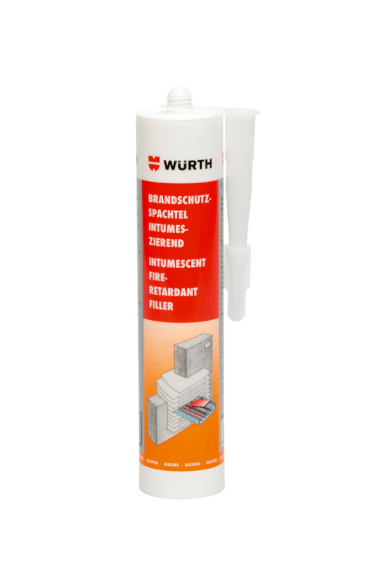 Brandschutzspachtel BSSPACHT-INTUM-310ML