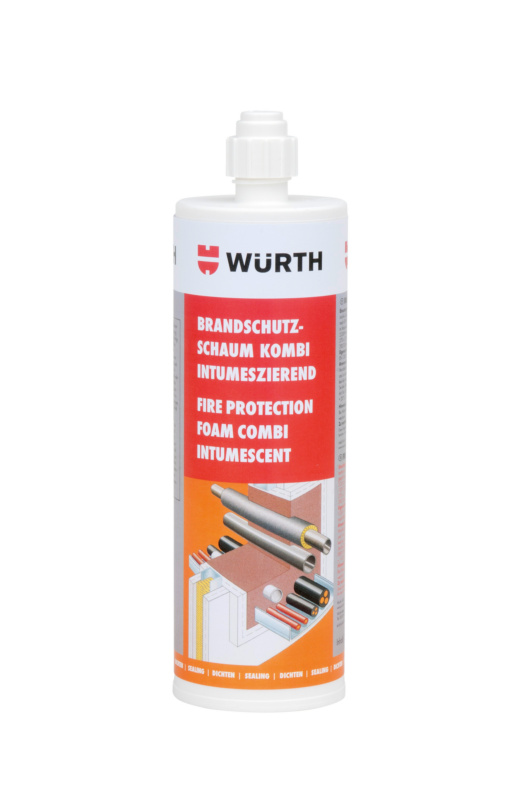 Brandschutzschaum Kombi BSSCHAUM-BS2K-KOMBI