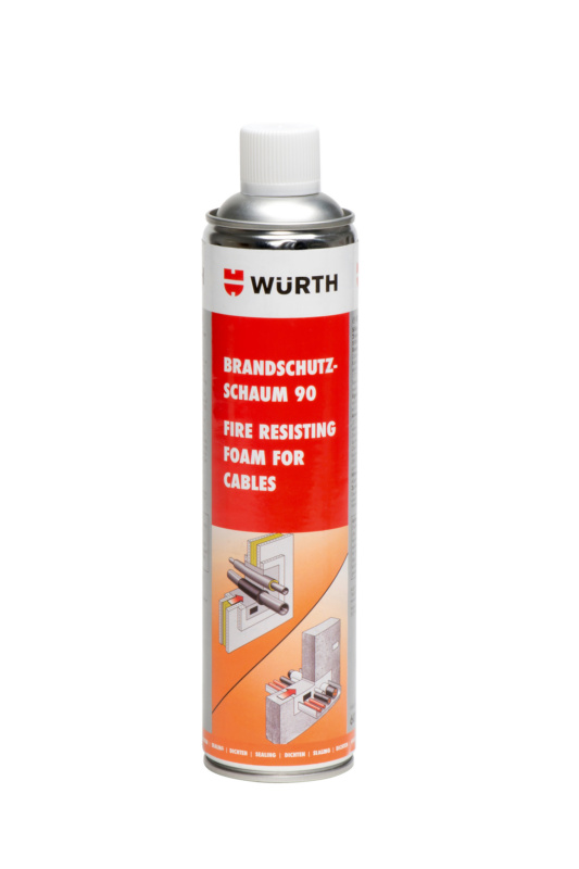 Brandschutzschaum 90 BSSCHAUM-90-KBL-625ML