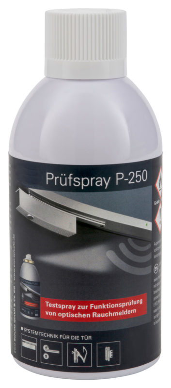 Prüfaerosol P - 250 für Rauchmelder und Rauchschalter