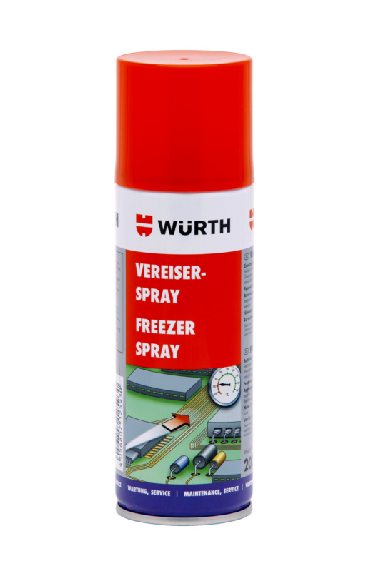 Vereiserspray VEREISSPR-200ML