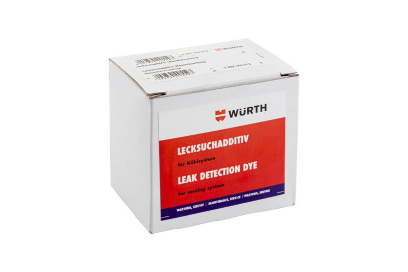 Kühler Lecksuchadditive LECKADD-WAKUEHL-FLUORESZIEREND-30ML
