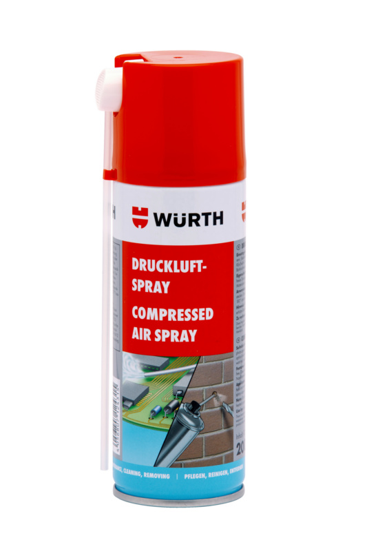 Druckluft-Spray DLSPR-200ML