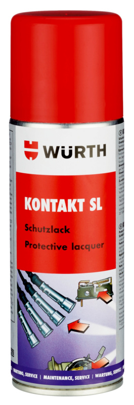 Kontakt Schutzlack KONTSHTZLK-SL-200ML