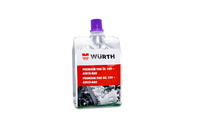 PAG-ÖL Premium AIRCO-BAG OEL-PAG-100-PREMIUM-AIRCOBAG-150ML