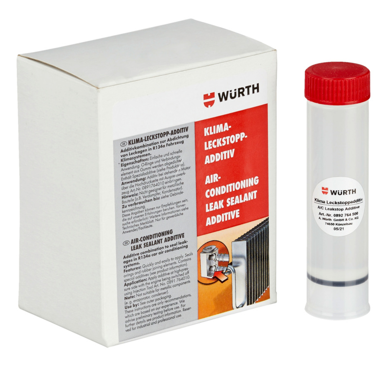 Klima-Leckstopp Additiv DIMITT-KLIMA-LECKSTOPPADDITIV-30ML
