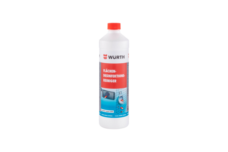 Flächendesinfektionsreiniger REINIGMITT-KLIMA-FLDESINF-1LTR