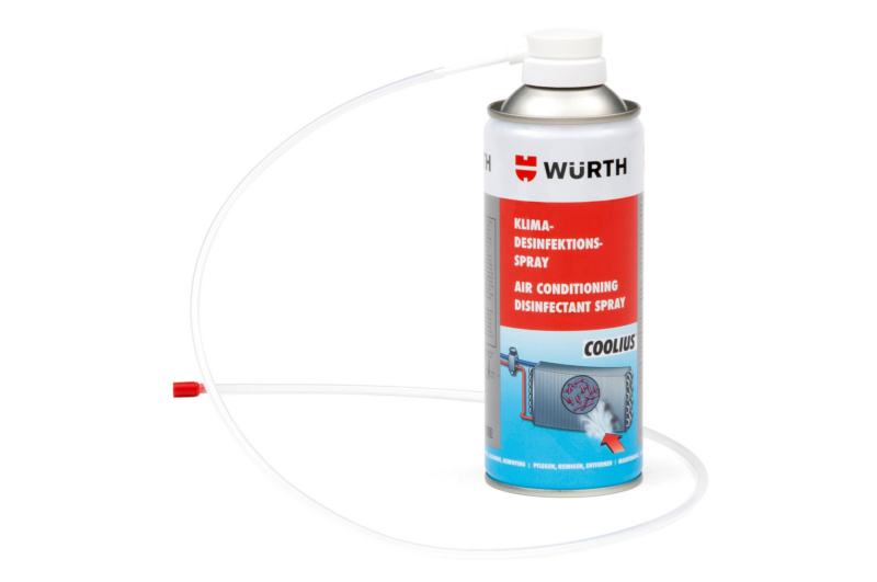 Klima-Desinfektionsspray DESINFSPR-KLIMA-300ML