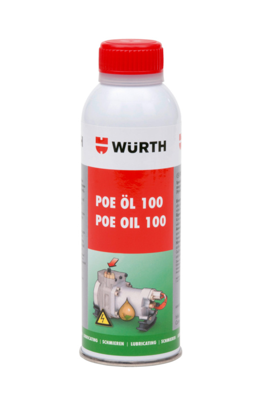 POE-Öl POE 100 OEL-POE-100-(EL-KOMPRESSOR)-210ML