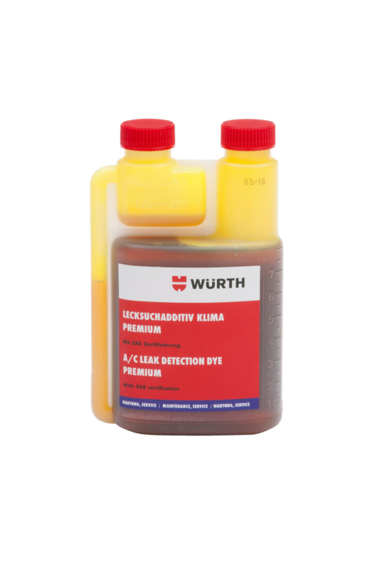 UV Lecksuchadditiv Premium LECKADD-KLIMA-PREMIUM-240ML