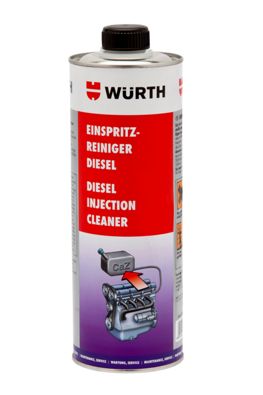 Einspritzreiniger-Diesel EINSPZREINIG-DISL-1000ML