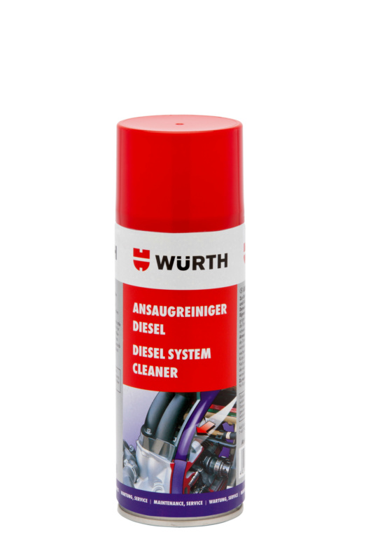 Ansaugreiniger Diesel ANSAUGREINIG-DISL-400ML