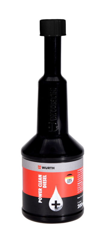 Power Clean Diesel EINSPZSYSREINIG-DISL-(POWER-CLEAN)-200ML