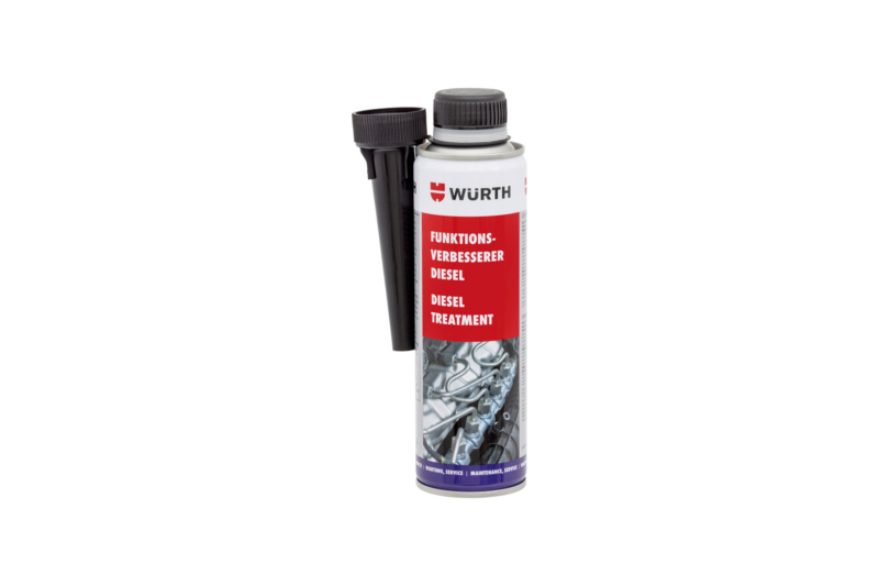 Funktionsverbesserer Diesel ZUSA-DISL-FUNKTIONSVERBESSERER-300ML