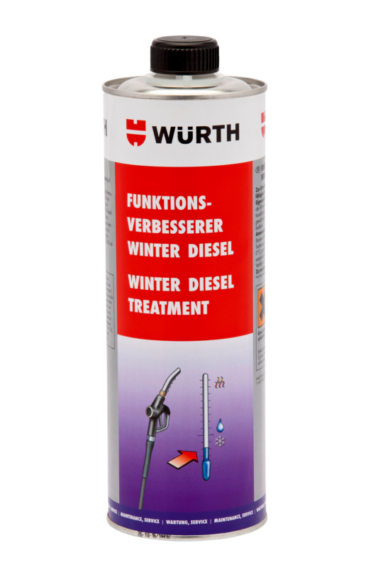 Funktionsverbesserer Winter Diesel ZUSA-DISL-ADD-WINTER-DISL-1000ML