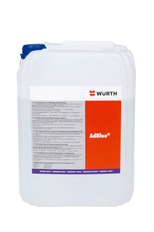 AdBlue® ZUSA-DISL-ADBLUE-10LTR