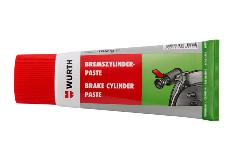 Bremszylinderpaste PAST-BREMSZYL-TUBE-180G