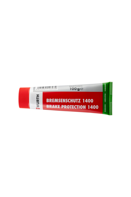 Bremsenschutzpaste 1400 BREMSPAST-SCHUTZ-1400-TUBE-100G