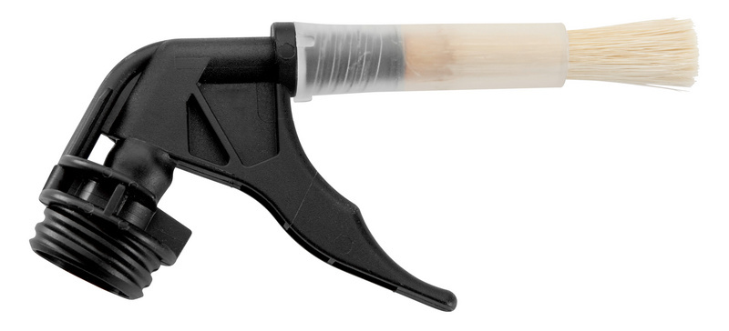 Pinseladapter für Bremsenschutz HT